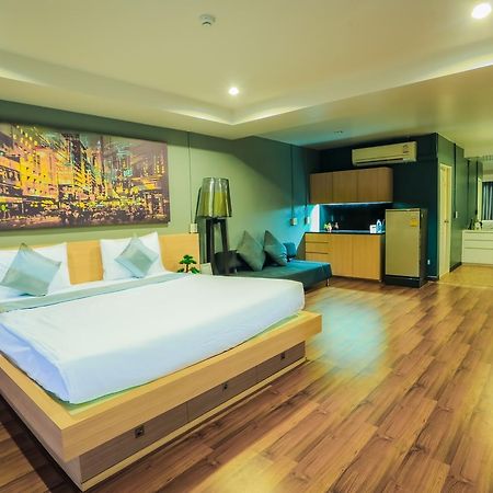 The Bedroom Hat Yai Exterior photo