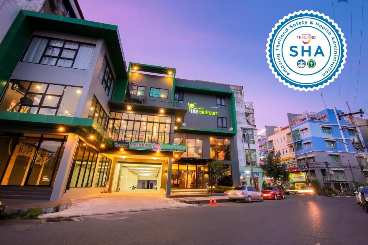 The Bedroom Hat Yai Exterior photo