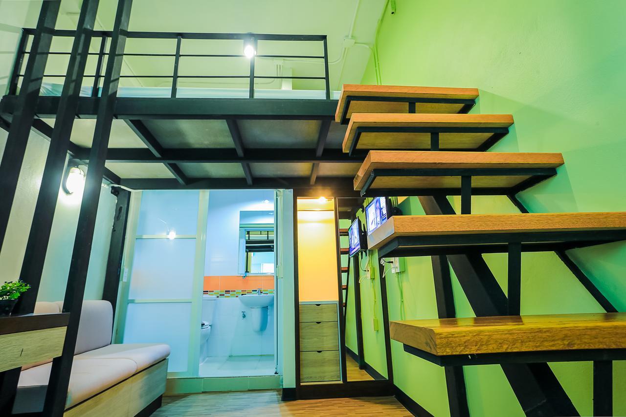 The Bedroom Hat Yai Exterior photo