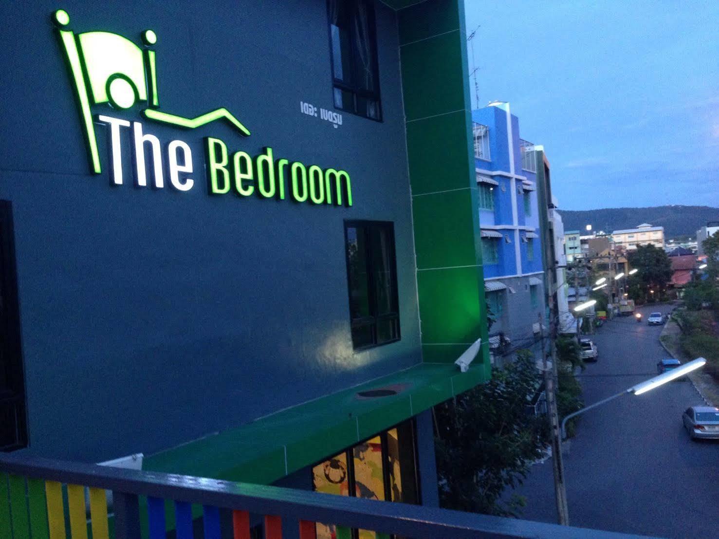 The Bedroom Hat Yai Exterior photo