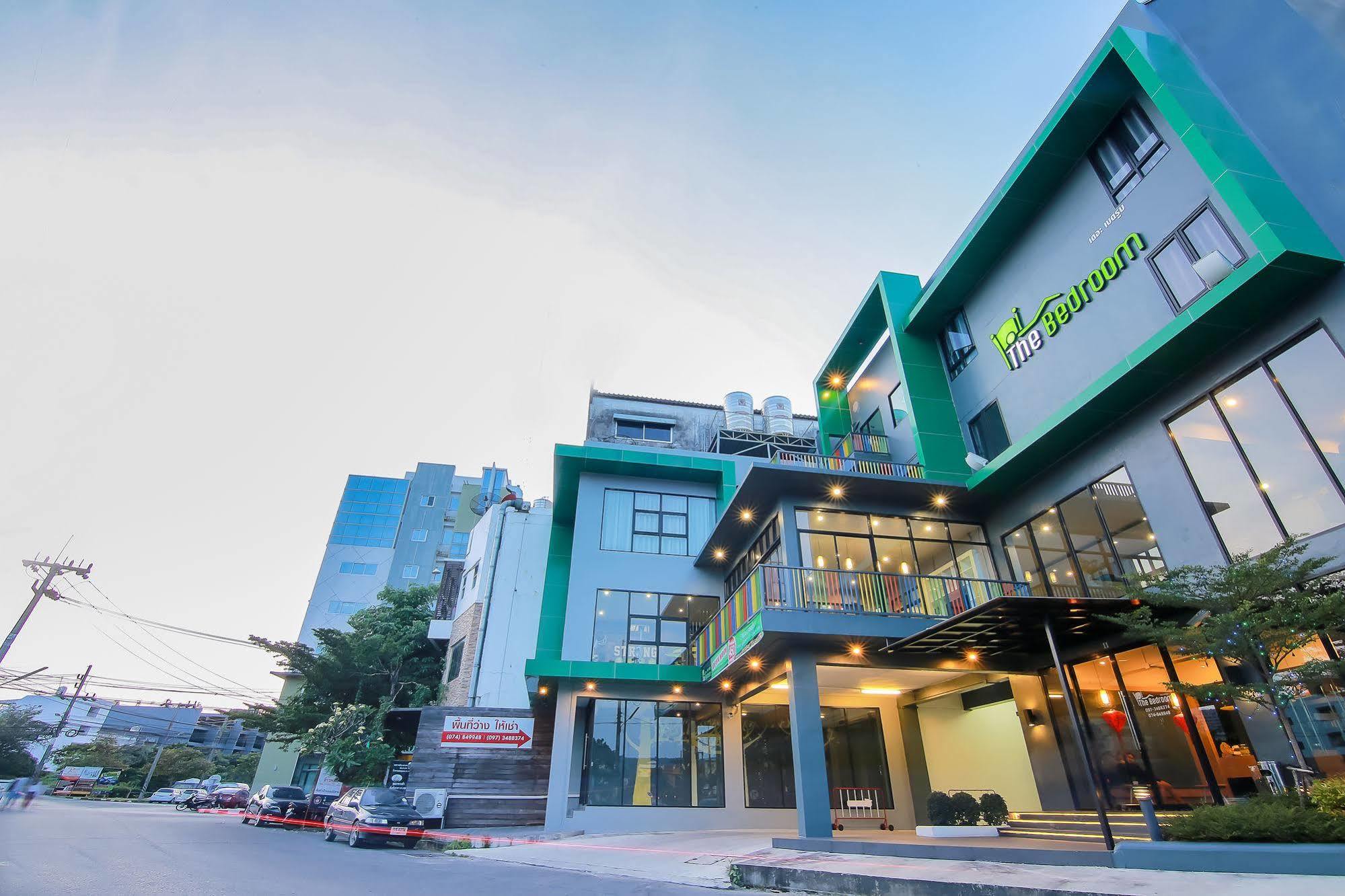 The Bedroom Hat Yai Exterior photo